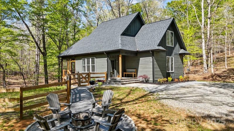 Property image 3 of 111 Ash Creek Lane in green river highlands, Rutherfordton, NC 28139