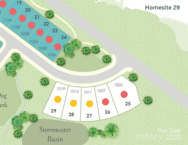 Property image 5 at 1019 Idyllic Lane, Waxhaw, NC 28173