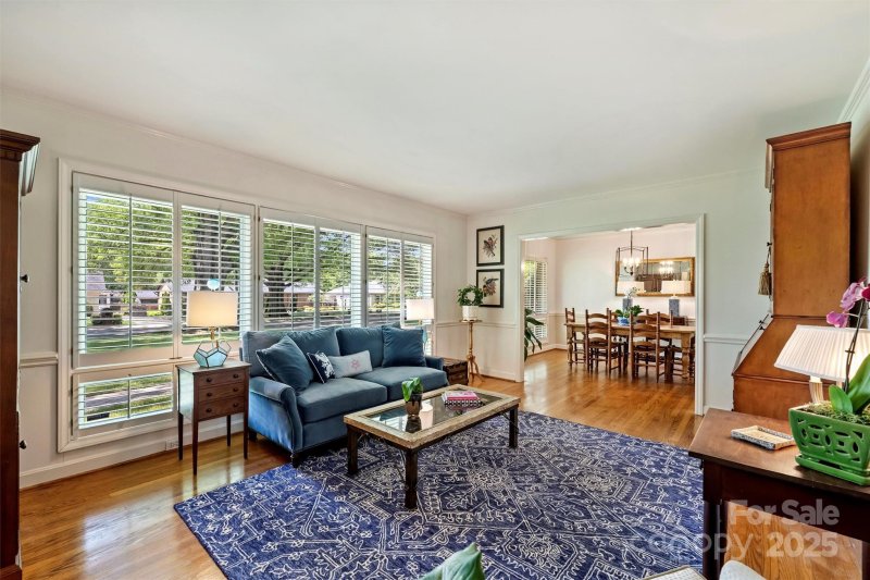 Property image 3 at 751 Lansdowne Road, Charlotte, NC 28270