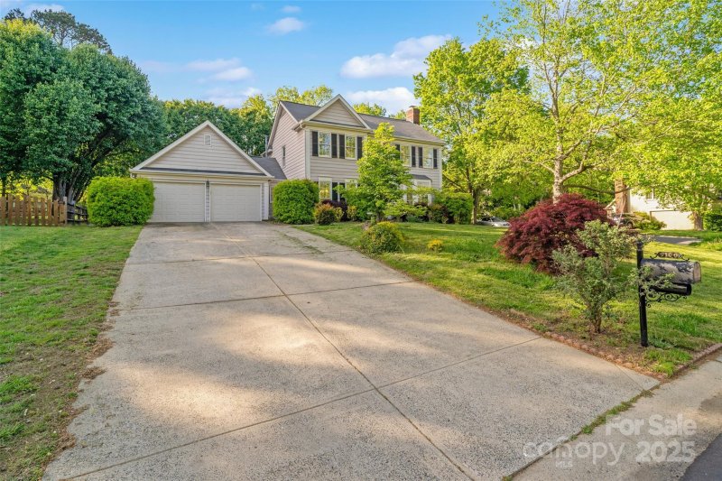 Property image 3 at 9100 Cameron Wood Drive, Charlotte, NC 28210