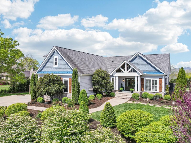 Property image 5 at 74 Ridgeview Hill Drive, Hendersonville, NC 28791