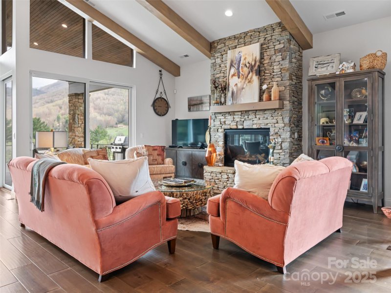 Property image 5 of 9 Freshwater Cove in Masters Landing, Maggie Valley, NC 28751