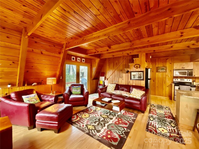 Property image 3 of 233 Cherry Road in Hound Ears, Boone, NC 28607