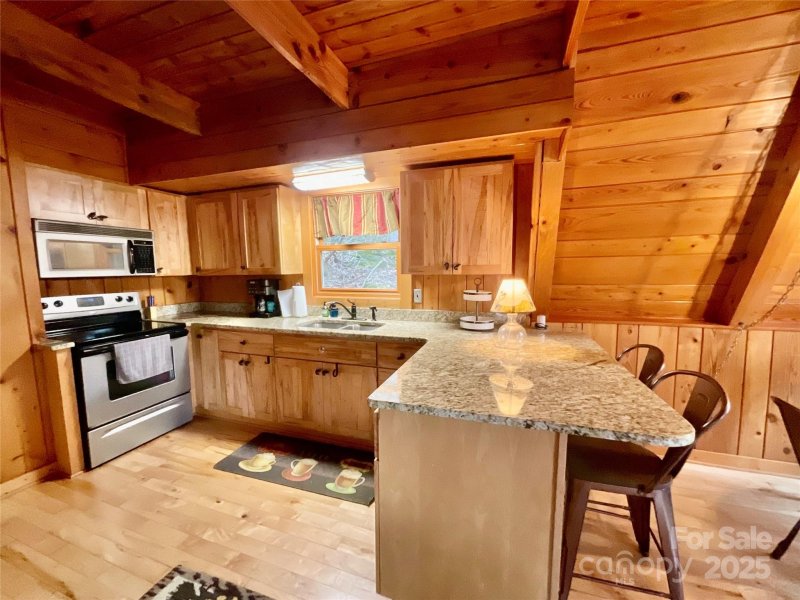 Property image 5 of 233 Cherry Road in Hound Ears, Boone, NC 28607