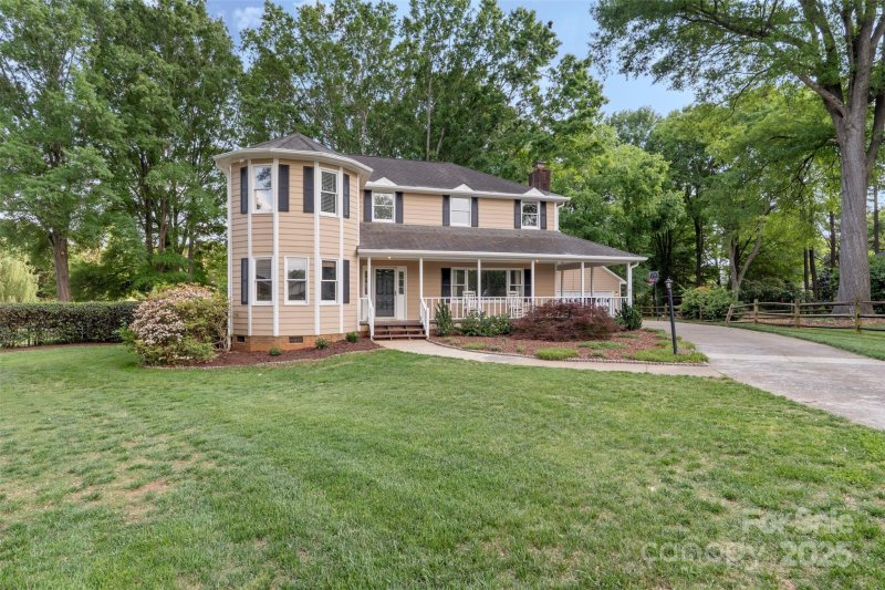 Property image 3 at 8214 Coristar Place, Huntersville, NC 28078