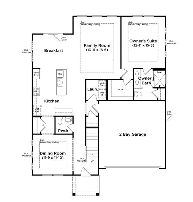 Property image 2 of 124 Canary Lane in The Farms at Bellingham, Mooresville, NC 28115