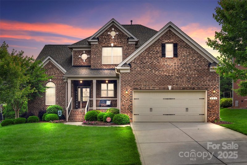 Property image 2 at 525 Chase Prairie Lane, Waxhaw, NC 28173