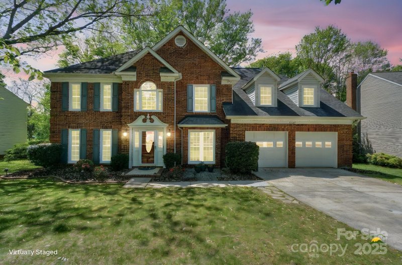 Property image 2 at 8709 Stratton Farm Road, Huntersville, NC 28078