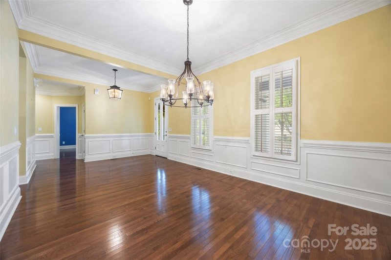 Property image 3 at 16919 Hedgerow Park Road, Charlotte, NC 28277