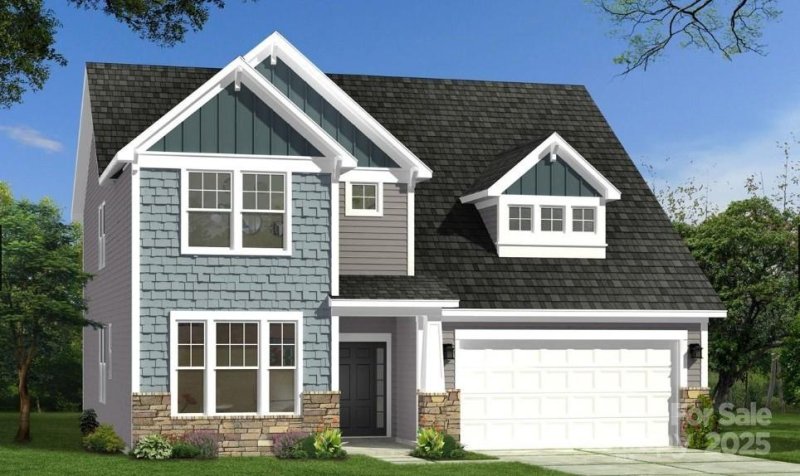 Property image 5 of 107 Nighthawk Trail in The Farms at Bellingham, Mooresville, NC 28115