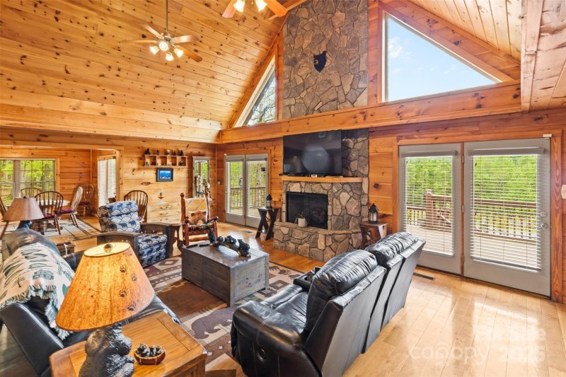 Property image 5 of 28 Outback Trail in The Meadows at Lake James Station, Nebo, NC 28761