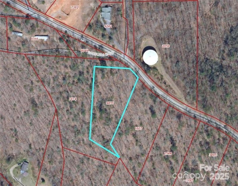 Property image 5 of 228 Spivey Mountain Road in The Retreat at Spivey Mountain, Asheville, NC 28806