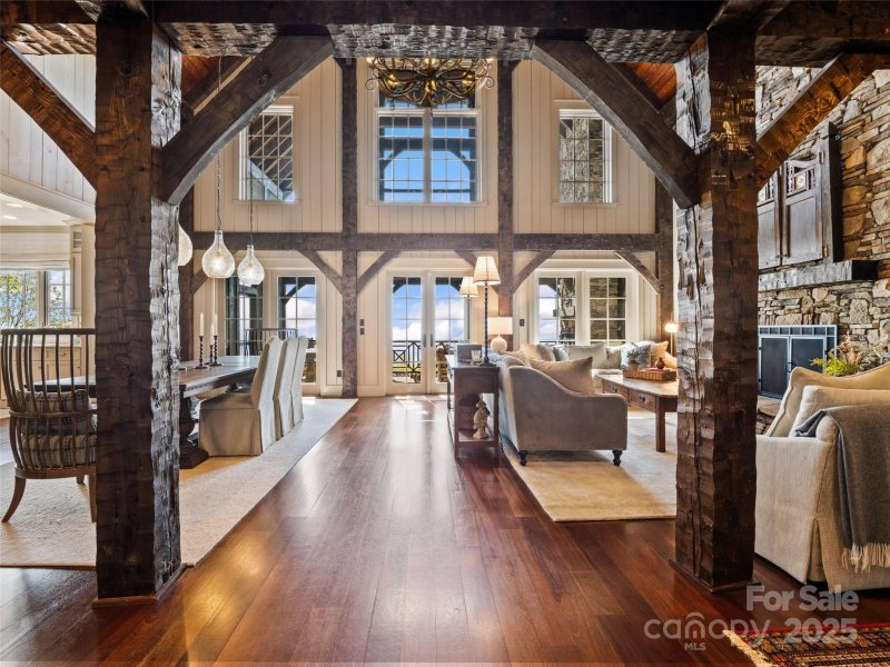 Property image 4 of 132 Eastman Place in Brights Creek, Mill Spring, NC 28756