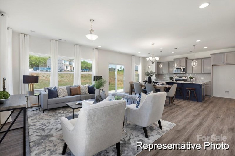 Property image 4 of 167 Stonewater Drive in Streamside at Red Cross, Red Cross, NC 28129