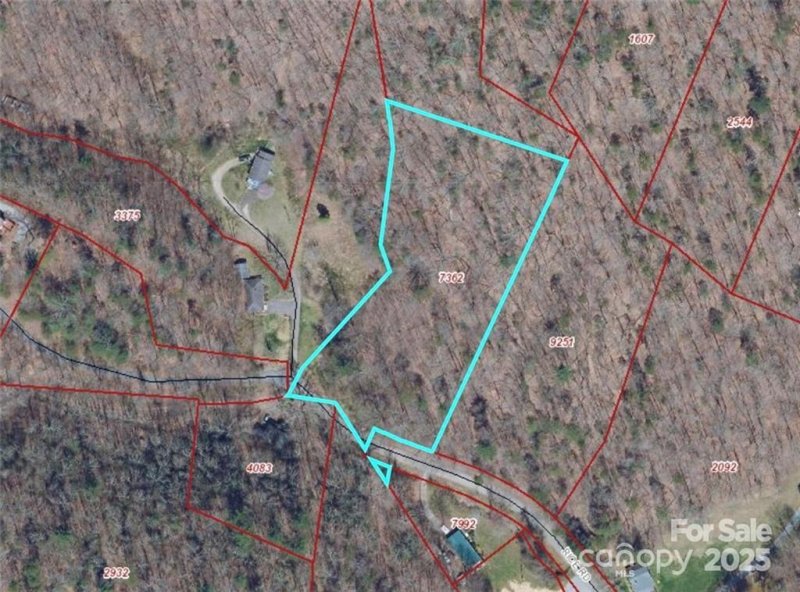 Property image 3 of 107 Rice Road in The Retreat at Spivey Mountain, Asheville, NC 28806