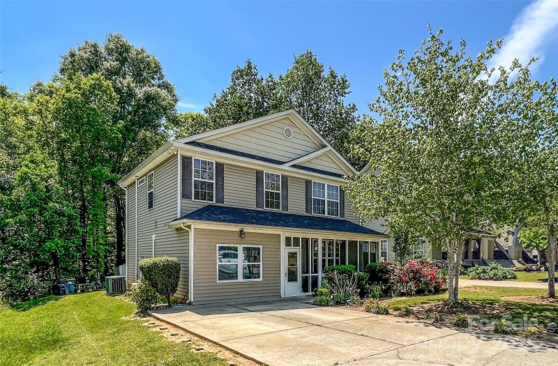 Central Park, Kannapolis Community