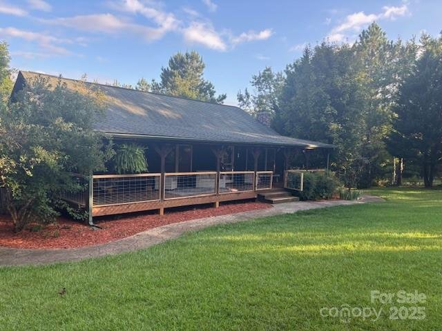 Property image 2 of 926 Cross Creek Drive in Clearwater Creek, Rutherfordton, NC 28139