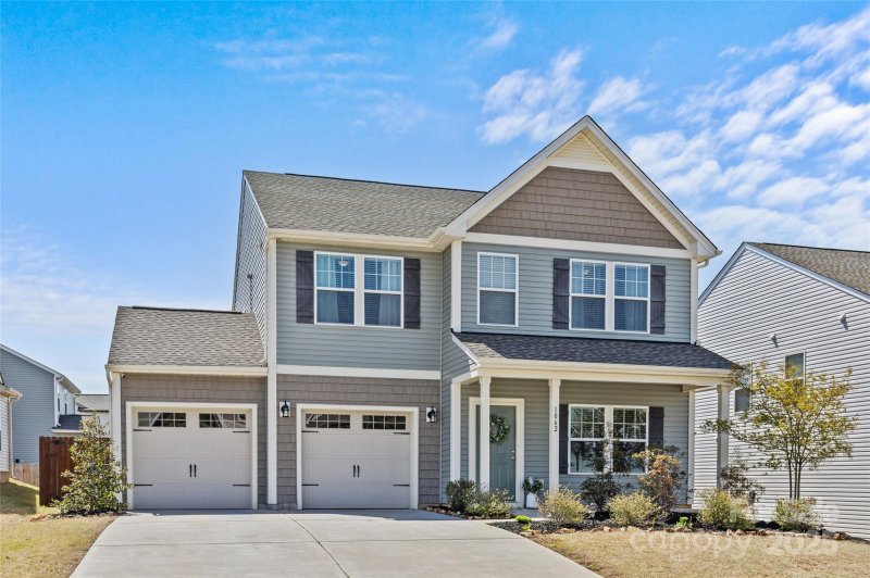 Property image 2 of 1062 River Haven Avenue in Haven at Rocky River, Concord, NC 28025