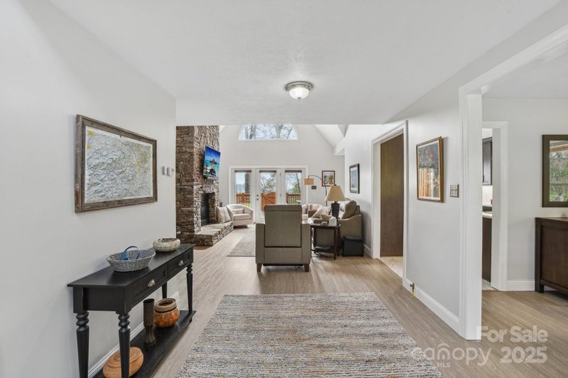 Property image 3 at 531 Pioneer Ridge Road, Canton, NC 28716