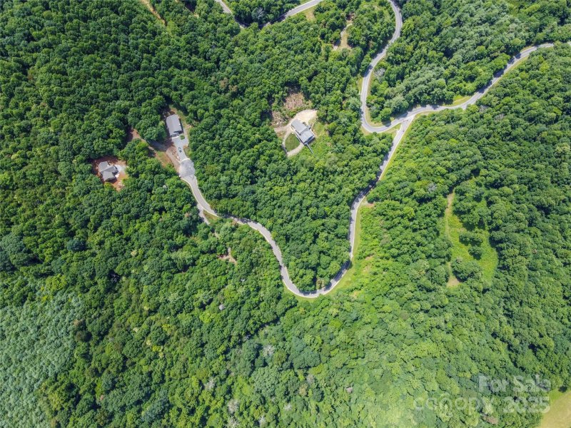 Property image 3 at Lot 1 2 W Splitrail Drive, Hendersonville, NC 28792