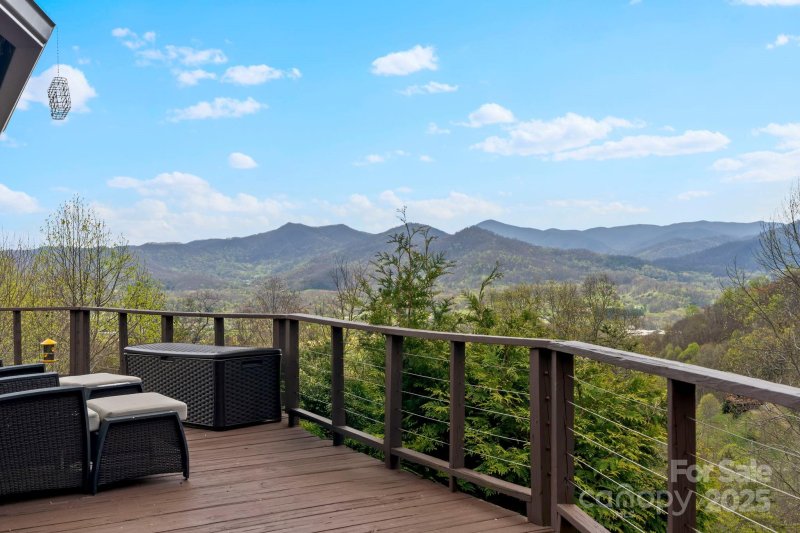 Property image 2 of 1280 Cathey Cove Road in Spring Valley, Waynesville, NC 28786