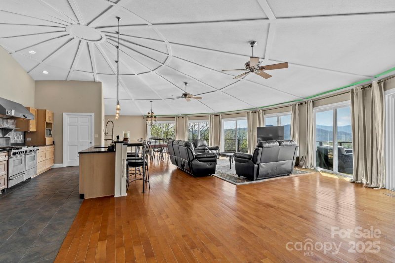 Property image 5 of 1280 Cathey Cove Road in Spring Valley, Waynesville, NC 28786