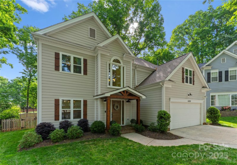 Property image 2 at 6101 Park Hill Road, Charlotte, NC 28277