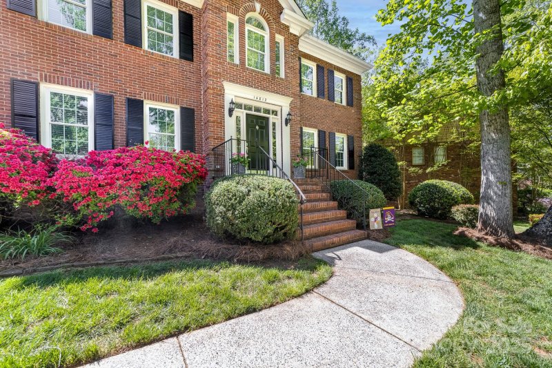 Property image 3 at 14812 Stonegreen Lane, Huntersville, NC 28078