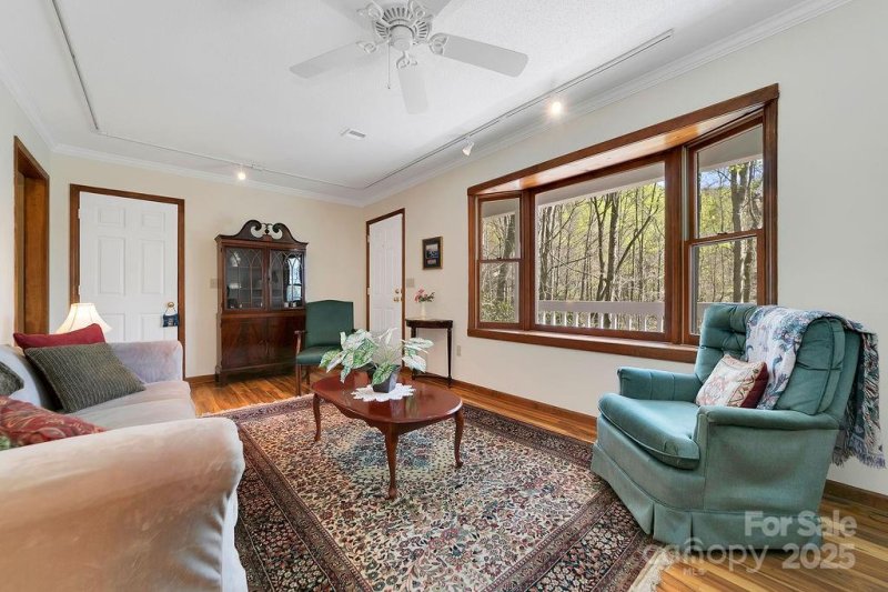 Property image 3 at 207 Aberdeen Lane, Pisgah Forest, NC 28768