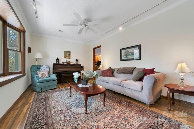 Property image 4 at 207 Aberdeen Lane, Pisgah Forest, NC 28768