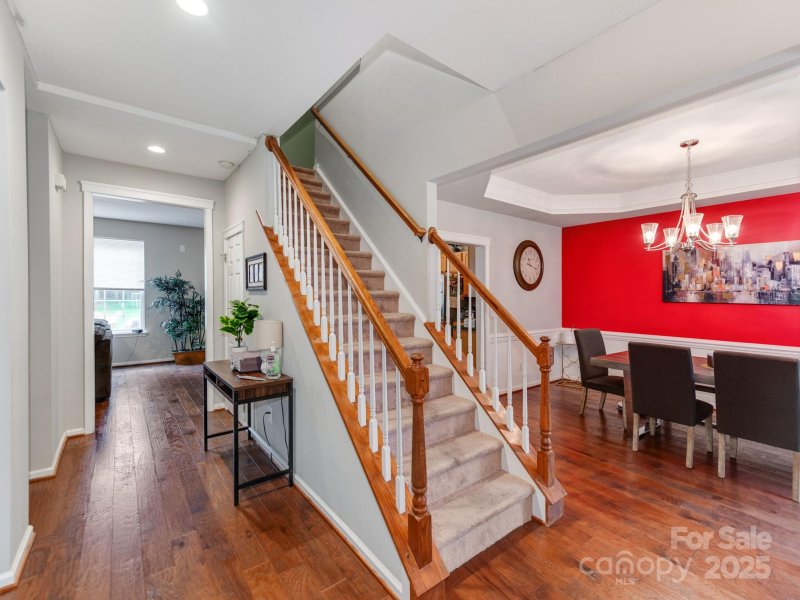 Property image 4 of 11719 Withers Mill Drive in Withers Grove, Charlotte, NC 28278