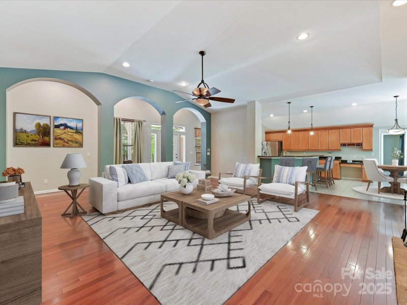 Property image 4 at 4301 Middle Stream Road, Charlotte, NC 28213