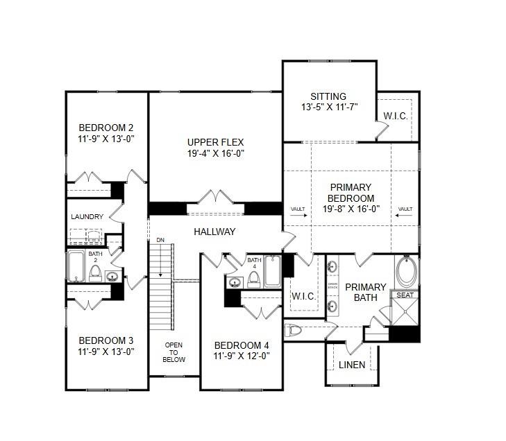 Property image 3 at 424 Balboa Street, Matthews, NC 28104