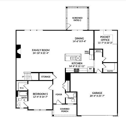 Property image 3 at 404 Balboa Street, Matthews, NC 28104