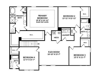 Property image 4 at 404 Balboa Street, Matthews, NC 28104