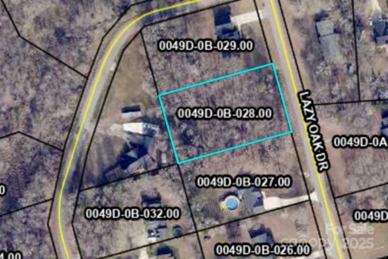 Property image 3 of Tbd Lazy Oak Drive in Shiloh North Estates, Lancaster, SC 29720