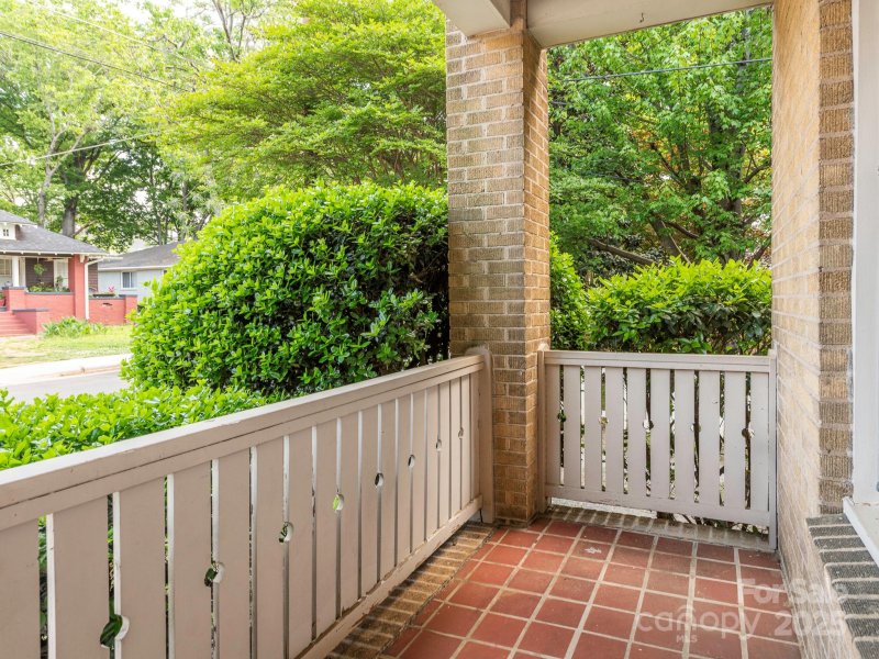 Property image 4 at 1512 Sunnyside Avenue, Charlotte, NC 28204