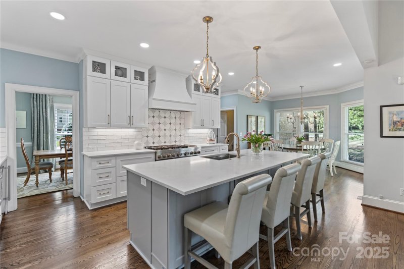 Property image 5 at 6202 Providence Country Club Drive, Charlotte, NC 28277