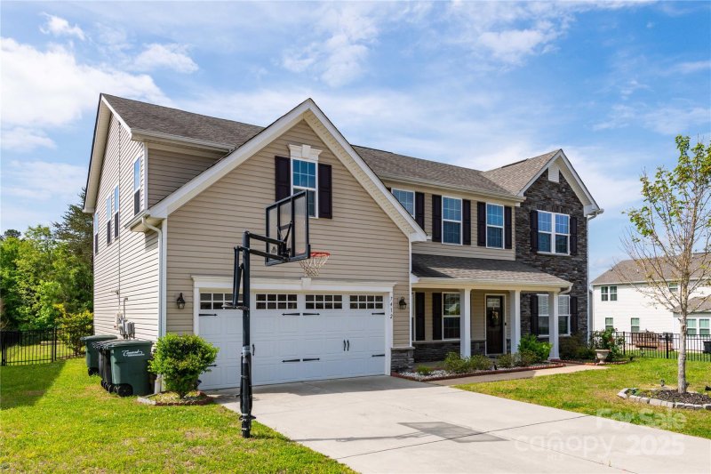 Property image 4 of 7412 Greene Mill Avenue in The Mills At Rocky River, Concord, NC 28025