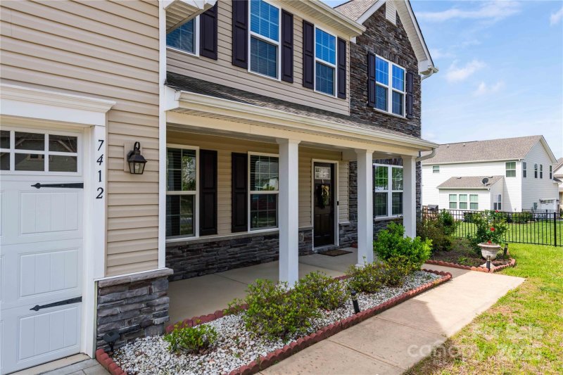 Property image 5 of 7412 Greene Mill Avenue in The Mills At Rocky River, Concord, NC 28025