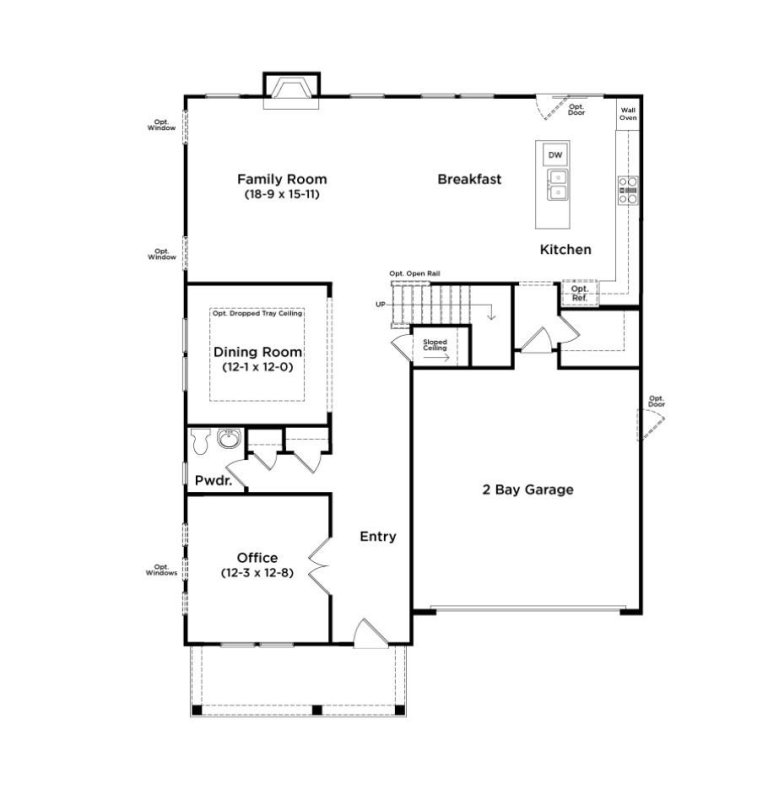 Property image 2 of 115 Canary Lane in The Farms at Bellingham, Mooresville, NC 28115