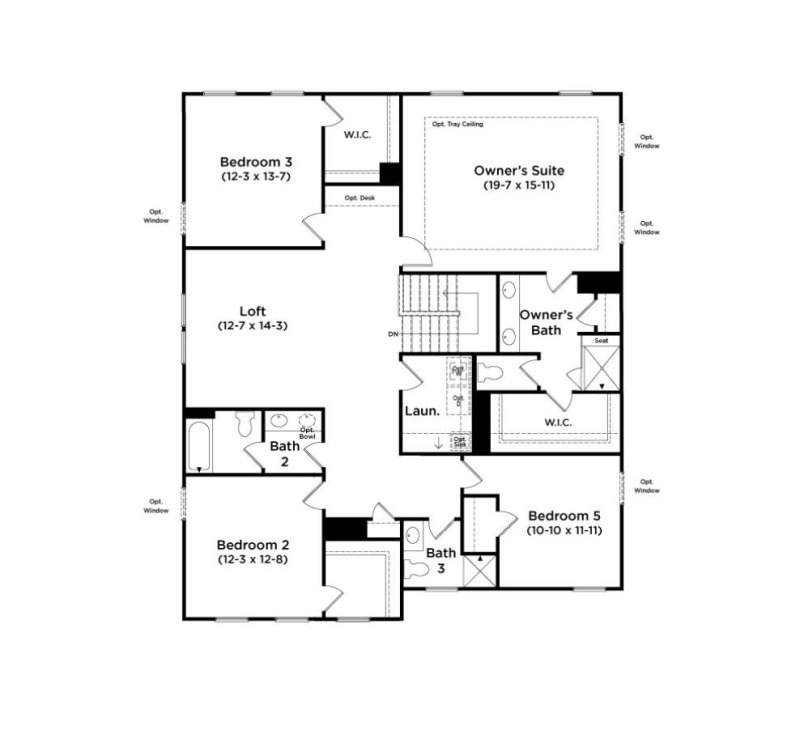 Property image 3 of 115 Canary Lane in The Farms at Bellingham, Mooresville, NC 28115