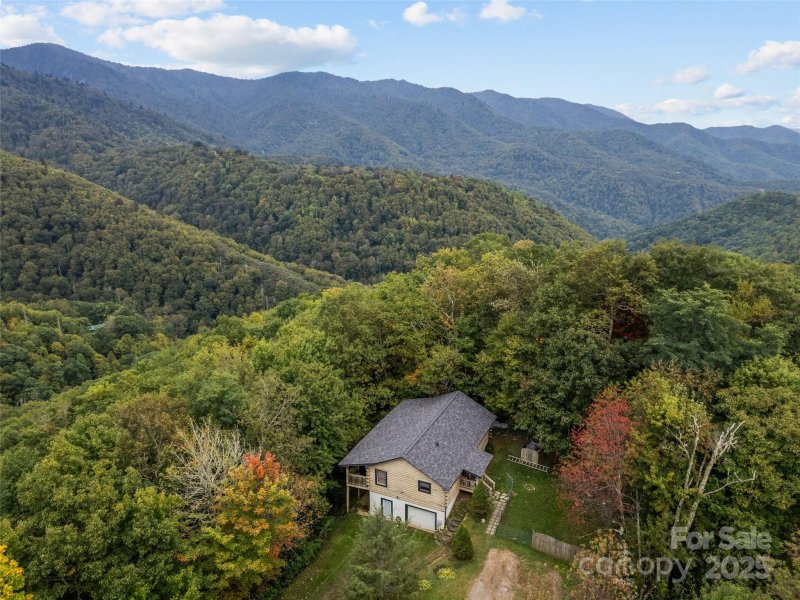 Property image 4 of 173 Blizzard Ridge in Cranberry Falls, Maggie Valley, NC 28751