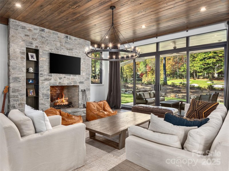 Property image 5 at 340 Mills Creek Trace, Lake Toxaway, NC 28747