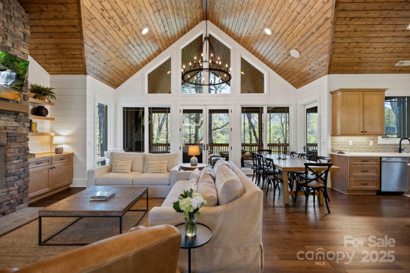 Property image 3 at 1048 Cherokee Trace, Lake Toxaway, NC 28747