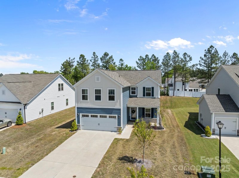 Property image 2 at 2022 Mcdonald Drive, Stanfield, NC 28163