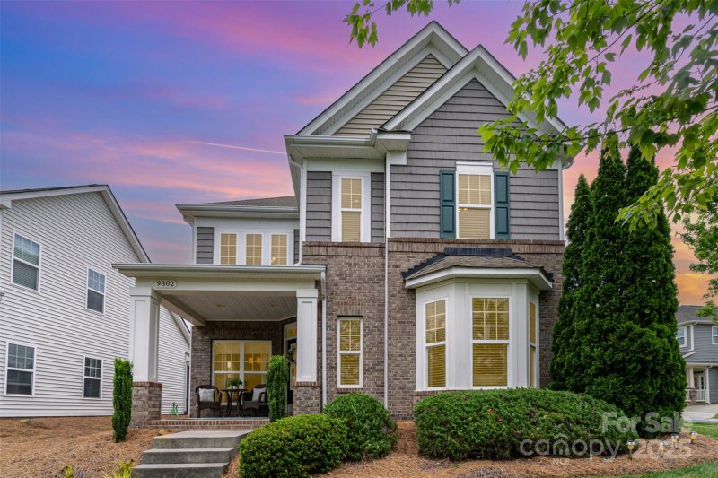 Property image 3 at 9802 Sky Vista Drive, Huntersville, NC 28078