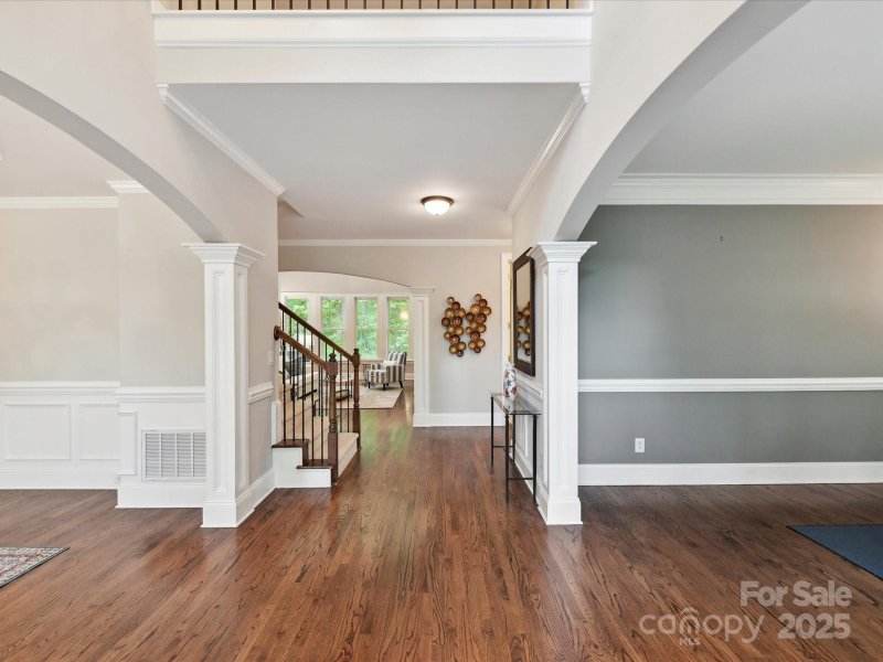 Property image 4 at 3200 Delamere Drive, Matthews, NC 28104