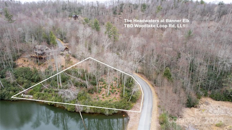 Tbd Woodlake Loop Road