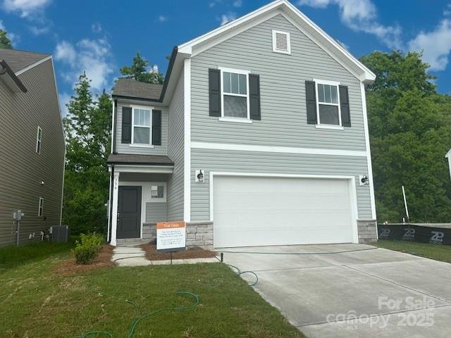 Property image 2 at 756 Gondola Court, Salisbury, NC 28144